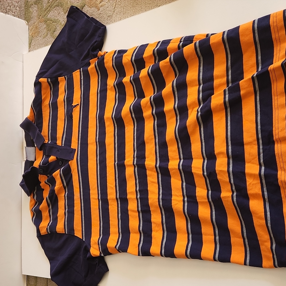 Puma Striped Tee